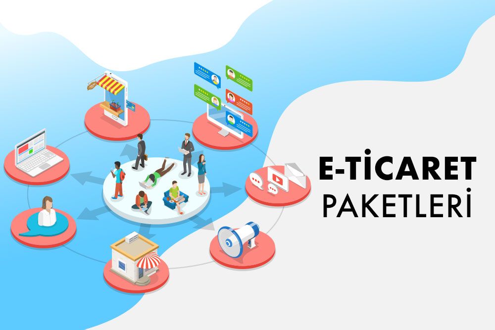 e-ticaret paketleri