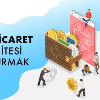 e-ticaret sitesi kurmak